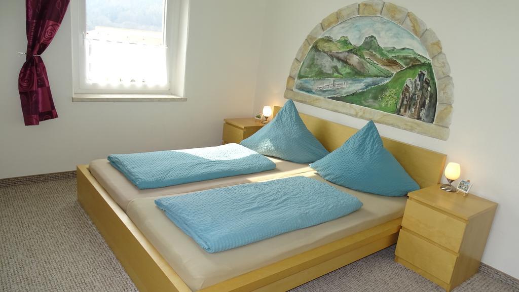 Ferienwohnung "Moeller" Rathmannsdorf Esterno foto